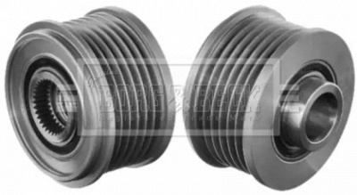 BORG & BECK bba5058 -  